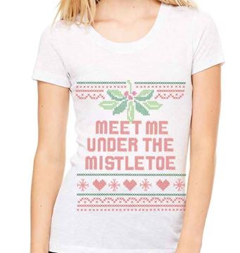 Picture of Mistletoe - Womens
