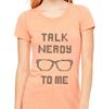Picture of Talk Nerdy to Me - Womens