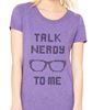 Picture of Talk Nerdy to Me - Womens