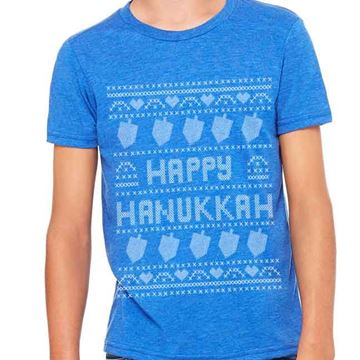 Picture of Happy Hanukkah - Youth